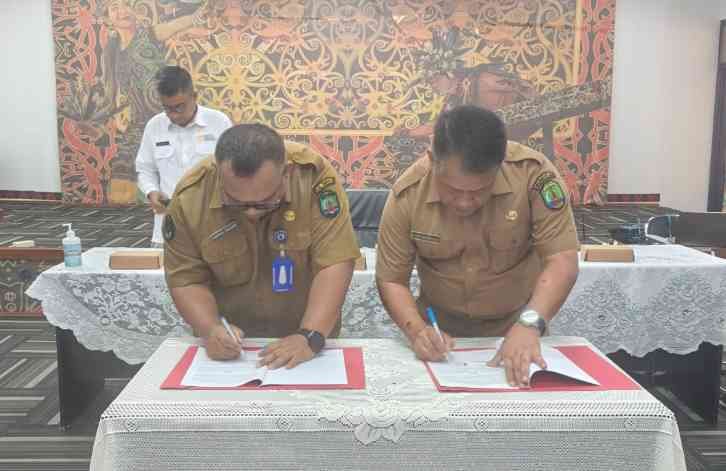 RSUD Nunukan dan RSU Sebatik Resmi Perkuat Layanan Rujukan Pasien