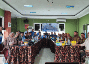 Departemen PKIP FKM Unhas Bersama Yayasan Gaya Celebes