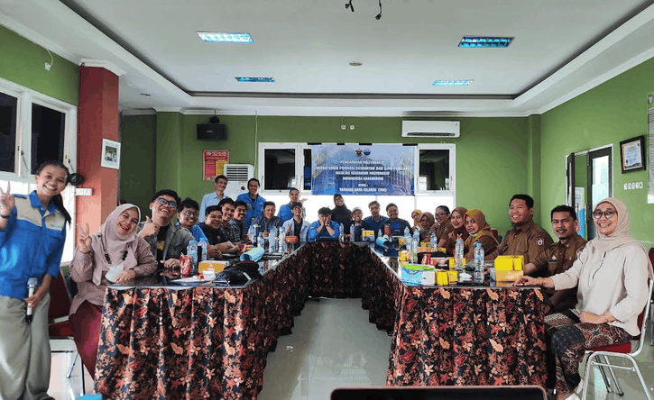 Departemen PKIP FKM Unhas Bersama Yayasan Gaya Celebes