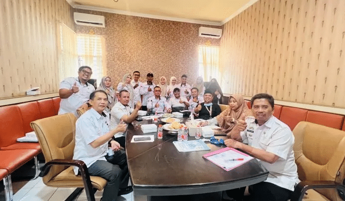 Dinas Kesehatan Jeneponto Ikuti Verifikasi Lapangan KIND 2026, Usung Dua Inovasi Unggulan