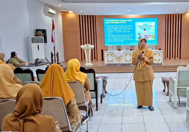Dinkes Kendal Bentuk Tim Pembina TPKJM