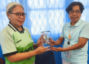 Dinkes Nabire terima penghargaan dari IAC soal penanggulangan HIV