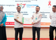 Gubernur Sulsel Dorong Deteksi Dini Kusta, Sasar 10.357 Peserta Skrining Andalan Sehati