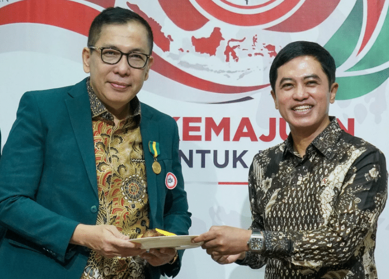 Kemenkes dan IDI Perkuat Sinergi Wujudkan Reformasi Pembiayaan Kesehatan dan Perlindungan Tenaga Medis