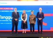 Kemenkes dan Inggris Luncurkan Tangguh+, Perkuat Kemitraan Transformasi Kesehatan
