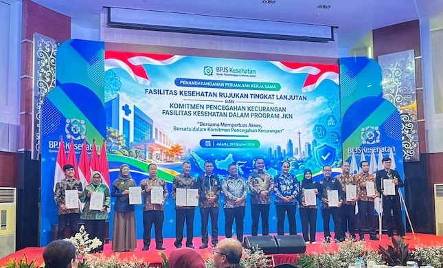 RS Awal Bros Hangtuah Resmi Layani Pasien BPJS Kesehatan Mulai 1 November